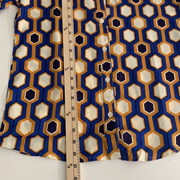 The Limited multicolored Top Women's Size M - Picture 5 of 7